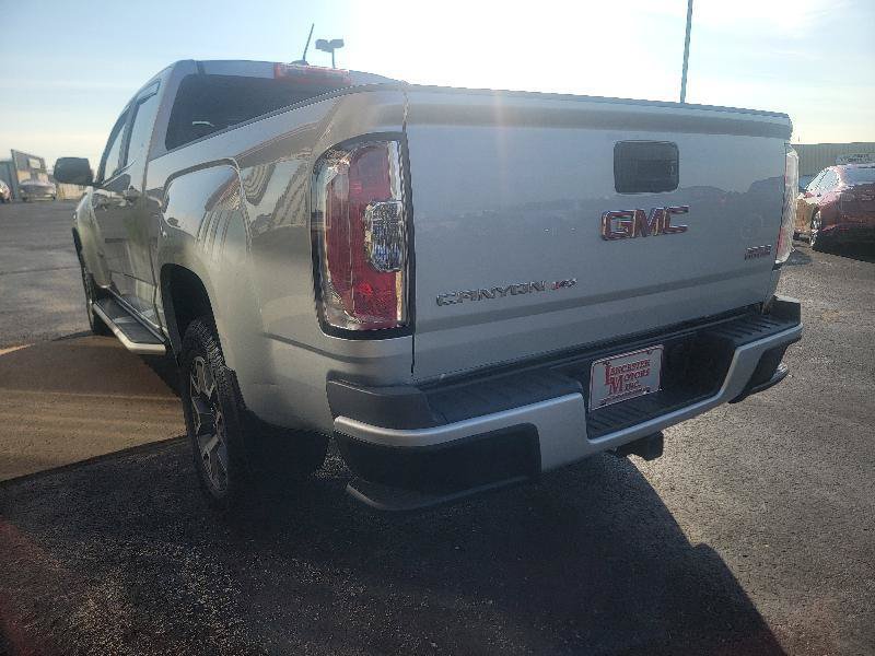 Used 2018 GMC Canyon All Terrain w/ Trailering Package AWD/4WD image 4