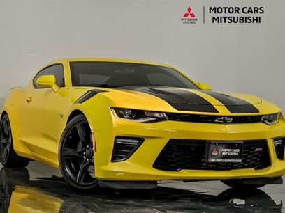 Used 2017 Chevrolet Camaro SS