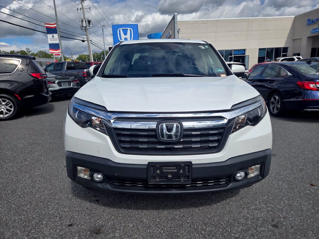 Used 2020 Honda Ridgeline RTL image 2