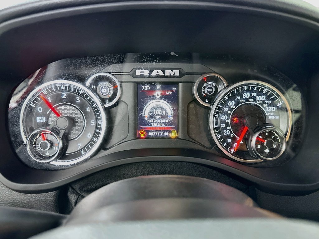 Used 2021 RAM 1500 Big Horn RWD image 26