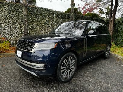 Used 2023 Land Rover Range Rover Long Wheelbase SE