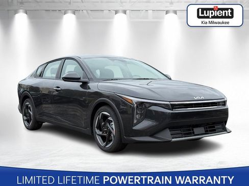 Used 2025 Kia K4 EX image 1
