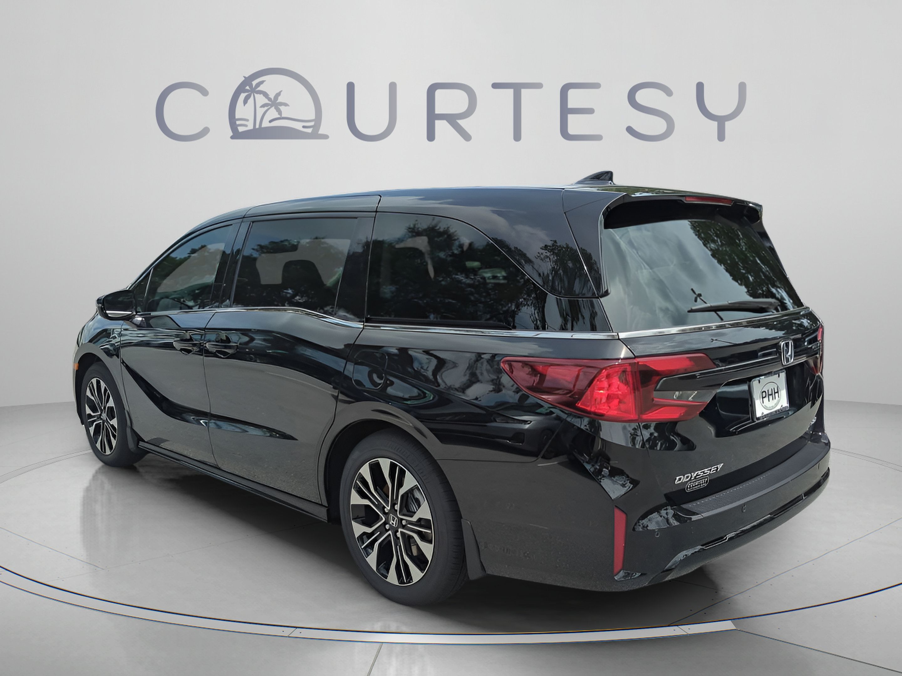 New 2026 Honda Odyssey Elite image 6