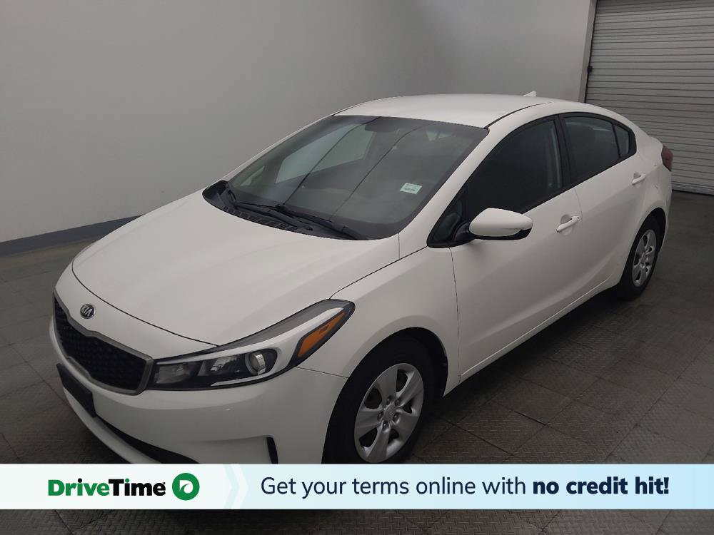 Used 2017 Kia Forte LX FWD image 1