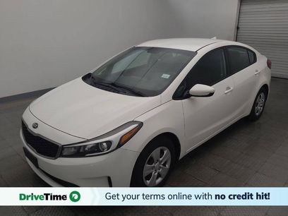 Used 2017 Kia Forte LX