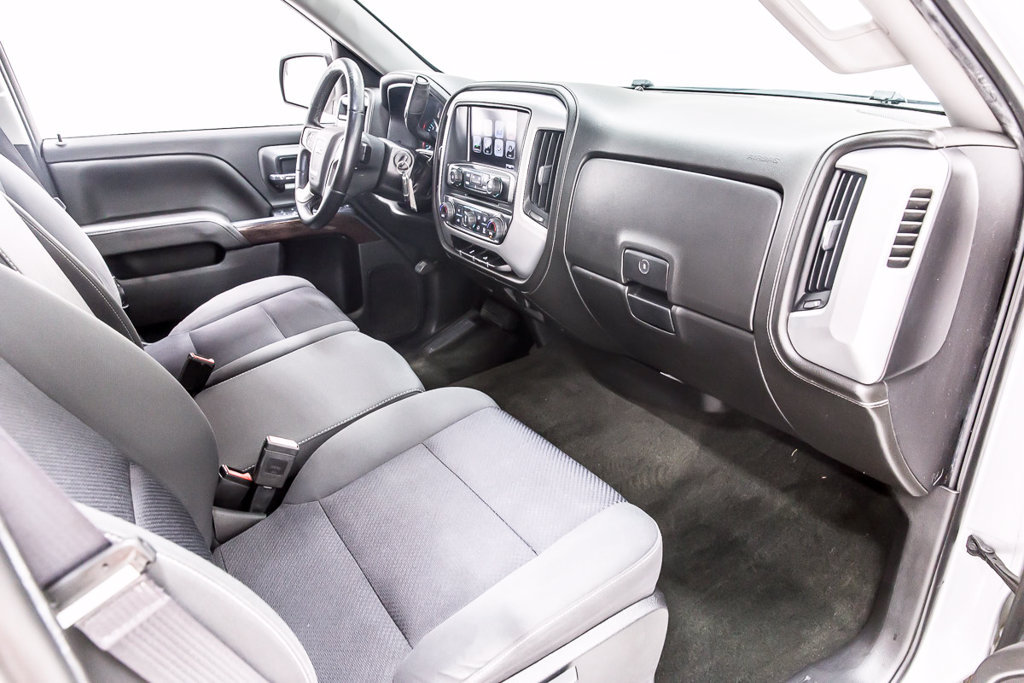 Used 2017 GMC Sierra 1500 SLE w/ Texas SLE Value Package RWD image 33