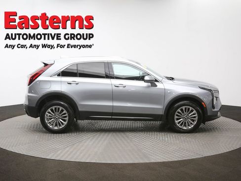 Used 2024 Cadillac XT4 Premium Luxury AWD/4WD image 46