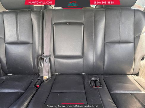 Used 2013 Chevrolet Suburban LT AWD/4WD image 22