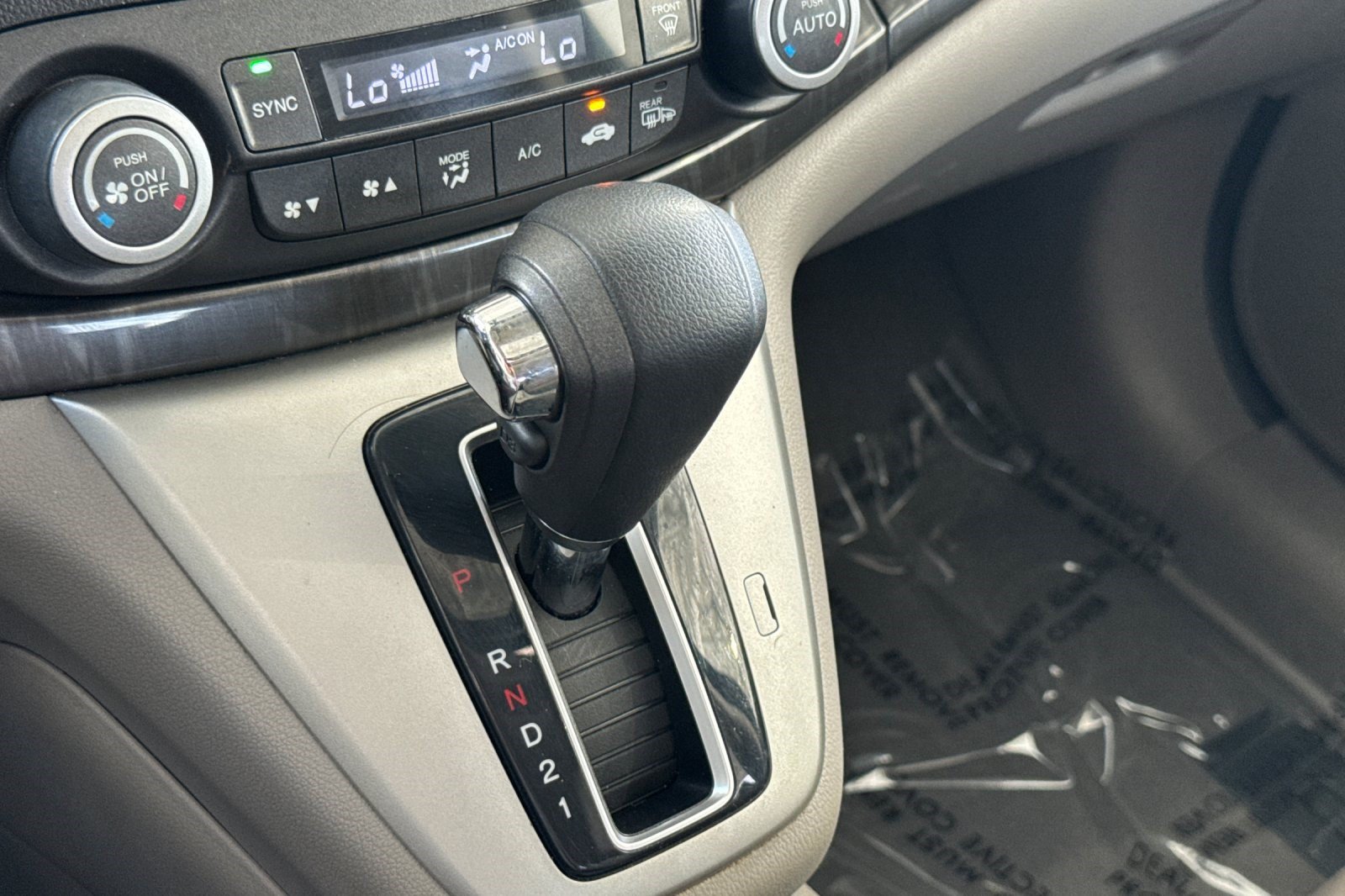 Used 2014 Honda CR-V EX-L image 27