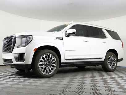 Used 2024 GMC Yukon Denali Ultimate