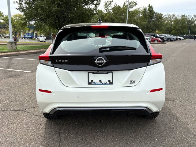 Used 2023 Nissan Leaf SV Plus FWD image 3
