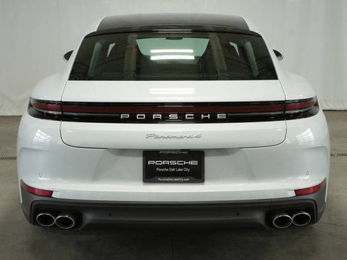 Certified 2025 Porsche Panamera 4 AWD/4WD image 12