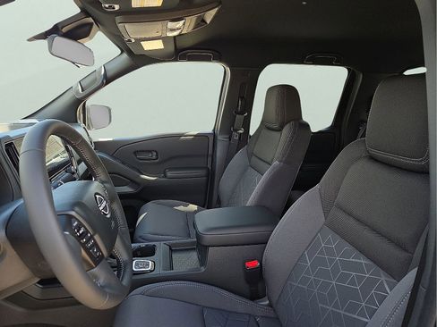 New 2026 Nissan Frontier SV w/ All-Weather Content Package image 13