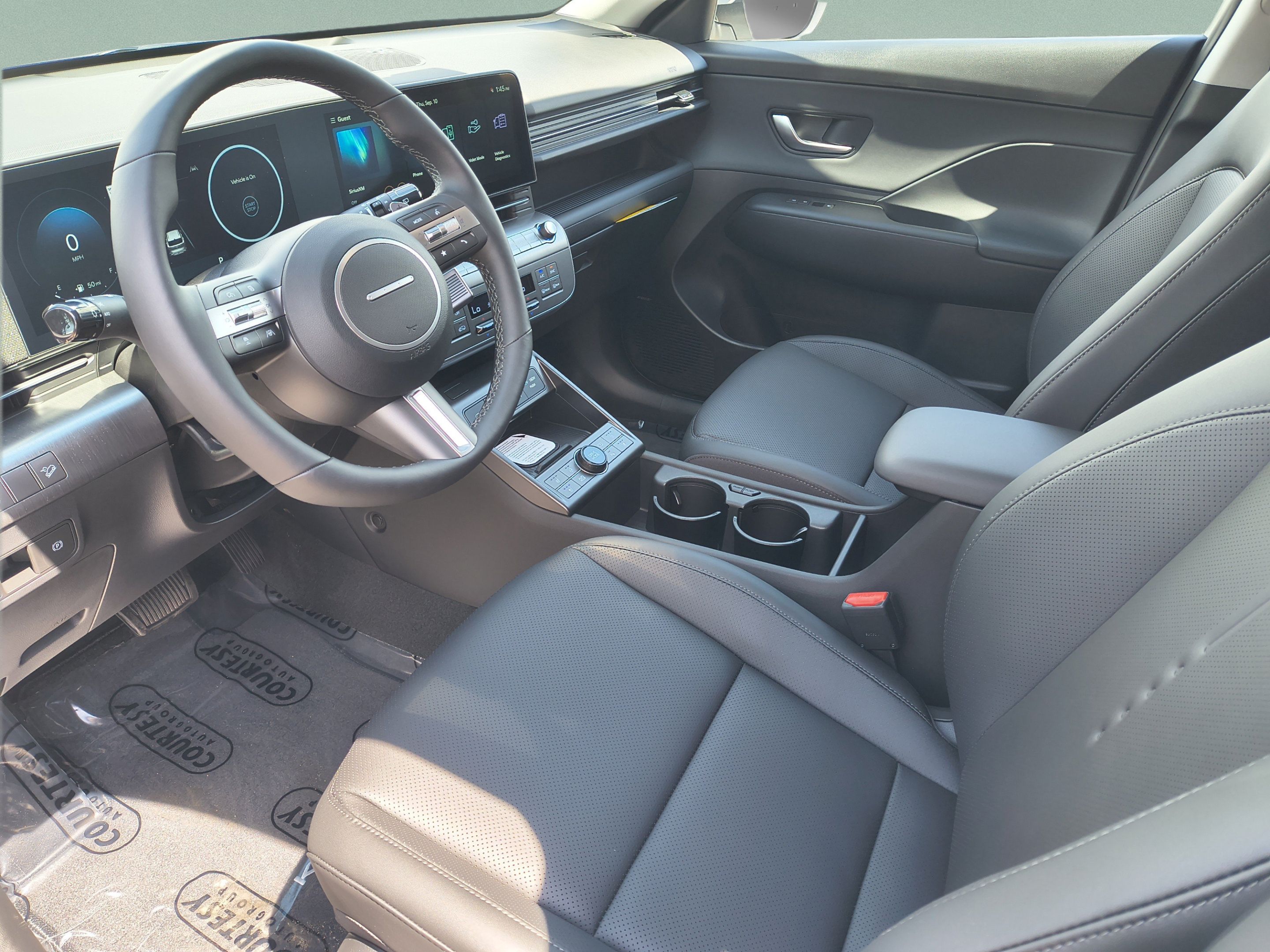 New 2027 Hyundai Kona Limited FWD image 18