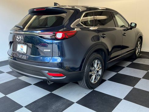 Used 2019 MAZDA CX-9 Touring w/ Touring Premium Package image 6