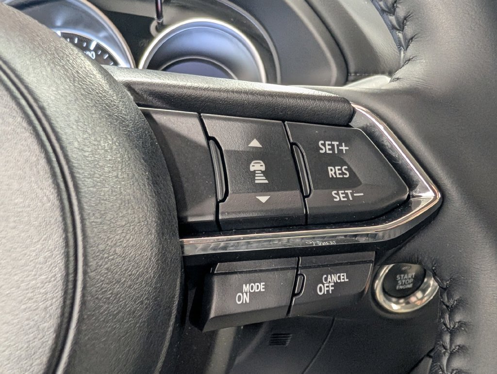 Certified 2023 MAZDA CX-5 AWD 2.5 S w/ Select Package image 18