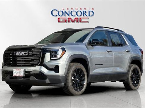 New 2026 GMC Terrain Elevation w/ Black Edition image 8