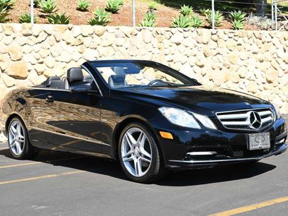 Used 2012 Mercedes-Benz E 350 Cabriolet