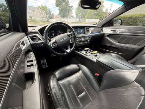 Used 2018 Genesis G80 3.3T Sport AWD/4WD image 9