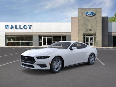 New 2026 Ford Mustang Coupe