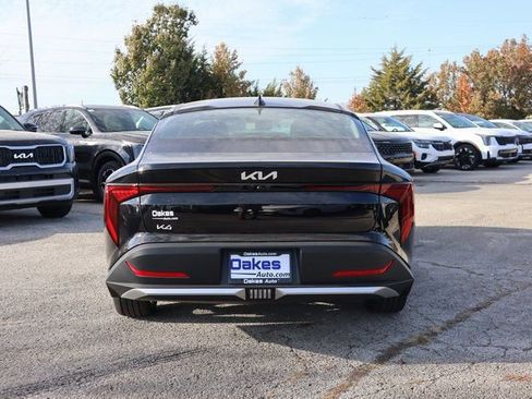 New 2025 Kia K4 EX image 6