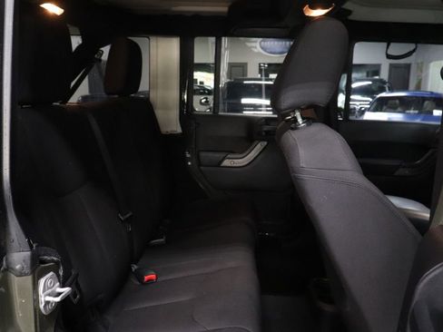 Used 2015 Jeep Wrangler Unlimited Sport w/ Quick Order Package 24S image 20