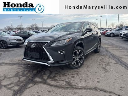 Used 2018 Lexus RX 350L AWD