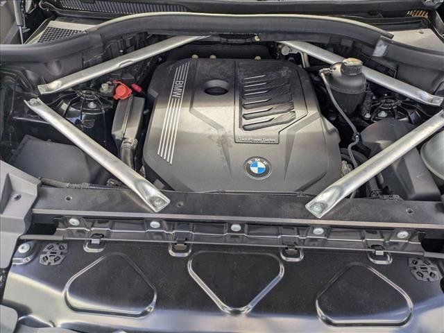 Used 2020 BMW X5 xDrive40i w/ Convenience Package AWD/4WD image 25