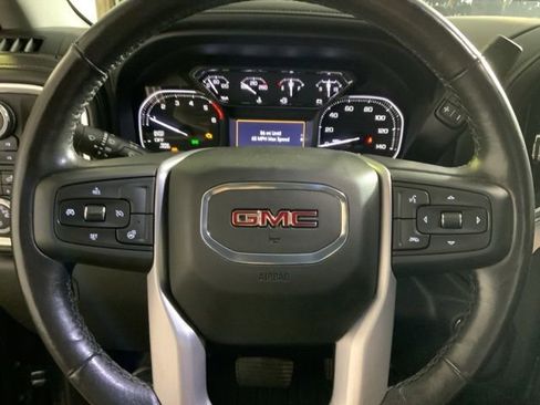 Used 2021 GMC Sierra 1500 Elevation w/ X31 Off-Road Package AWD/4WD image 24
