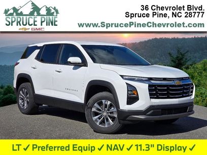 New 2026 Chevrolet Equinox LT