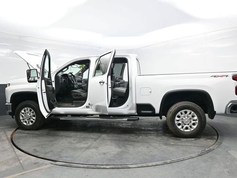 Used 2023 Chevrolet Silverado 2500 LTZ w/ Safety Package AWD/4WD image 51