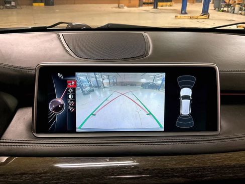 Used 2016 BMW X5 xDrive50i image 27