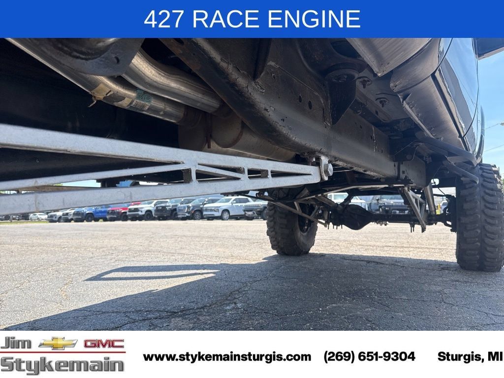 Used 1999 Chevrolet Silverado 3500 4x4 Crew Cab w/ Preferred Equipment Group 3 image 30