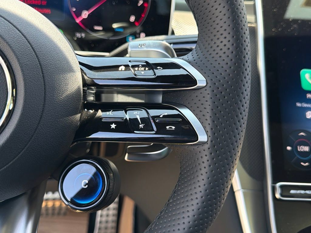 New 2026 Mercedes-Benz GLC 43 AMG 4MATIC Coupe image 27