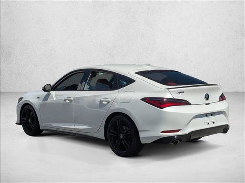 Certified 2026 Acura Integra A-Spec FWD image 9
