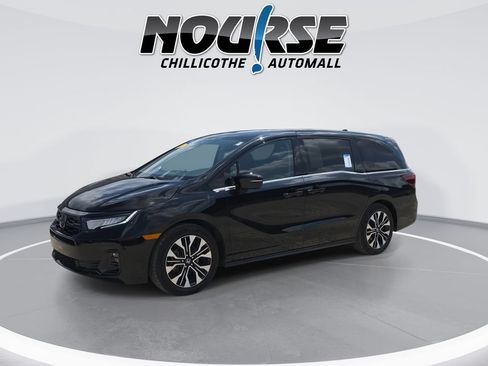 Certified 2025 Honda Odyssey Elite image 4