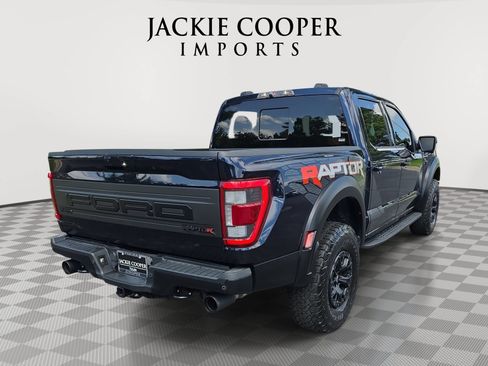Used 2023 Ford F150 Raptor w/ Equipment Group 802A Raptor R AWD/4WD image 5