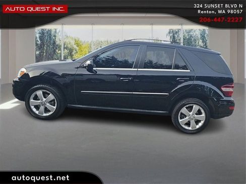 Used 2010 Mercedes-Benz ML 350 4MATIC image 8