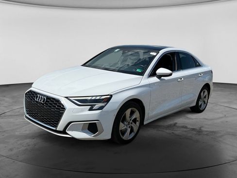 Used 2024 Audi A3 2.0T Premium FWD image 4