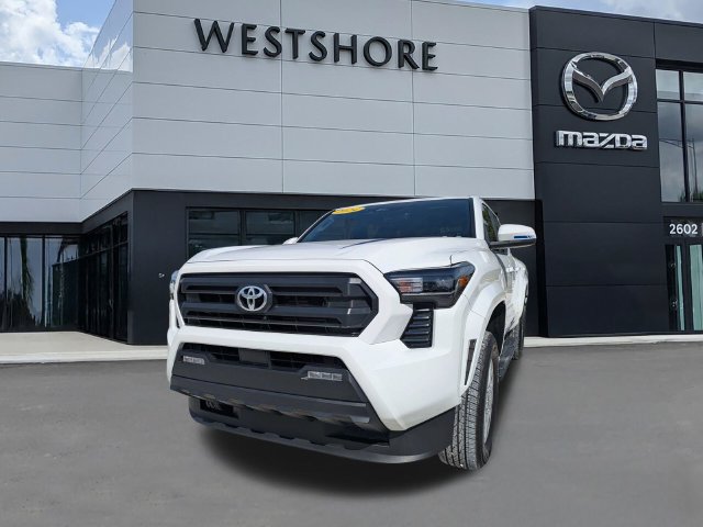 Used 2024 Toyota Tacoma SR5 RWD image 7