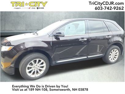 Used 2013 Lincoln MKX AWD