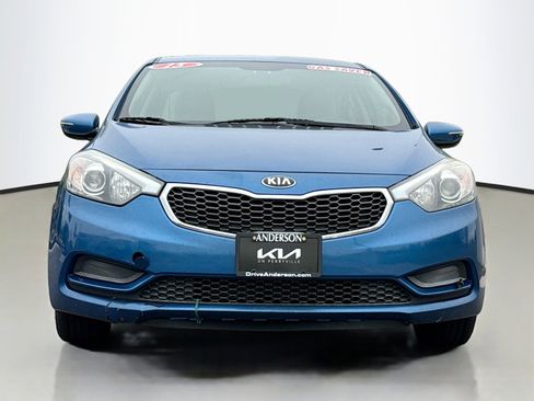 Used 2015 Kia Forte LX w/ Popular Package FWD image 15