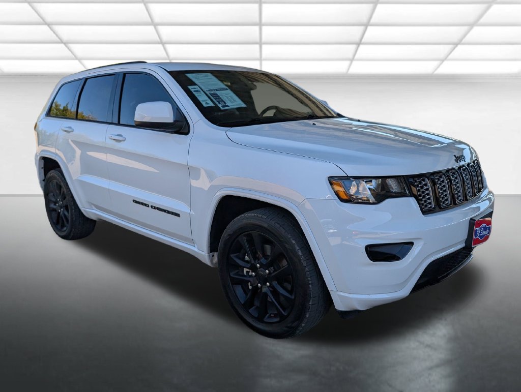 Used 2021 Jeep Grand Cherokee Laredo X RWD image 1