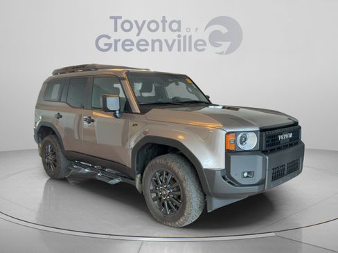 Certified 2025 Toyota Land Cruiser 1958 AWD/4WD image 8