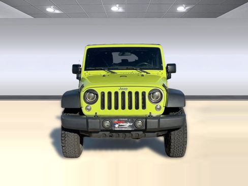 Used 2016 Jeep Wrangler Unlimited Sport w/ Max Tow Package image 6