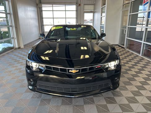 Used 2015 Chevrolet Camaro LT w/ RS Package image 2