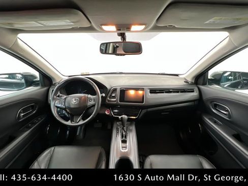 Used 2018 Honda HR-V EX-L image 9