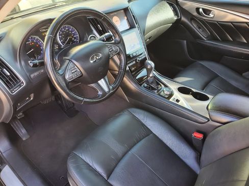 Used 2015 INFINITI Q50 w/ Cargo Package RWD image 15