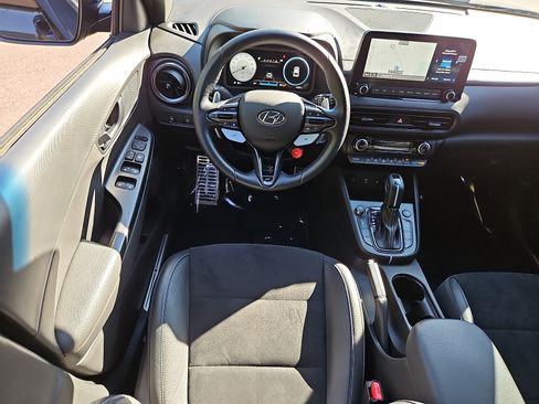 Used 2023 Hyundai Kona N FWD image 11