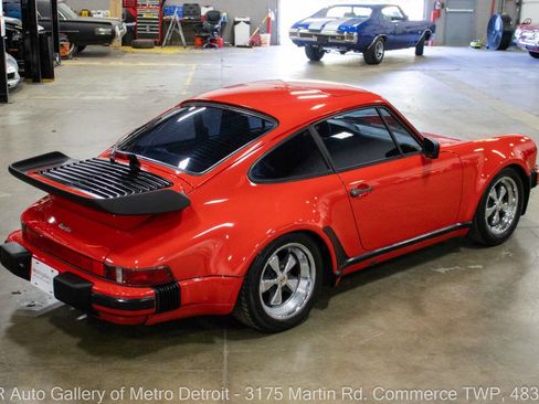 Used 1987 Porsche 911 Carrera image 7